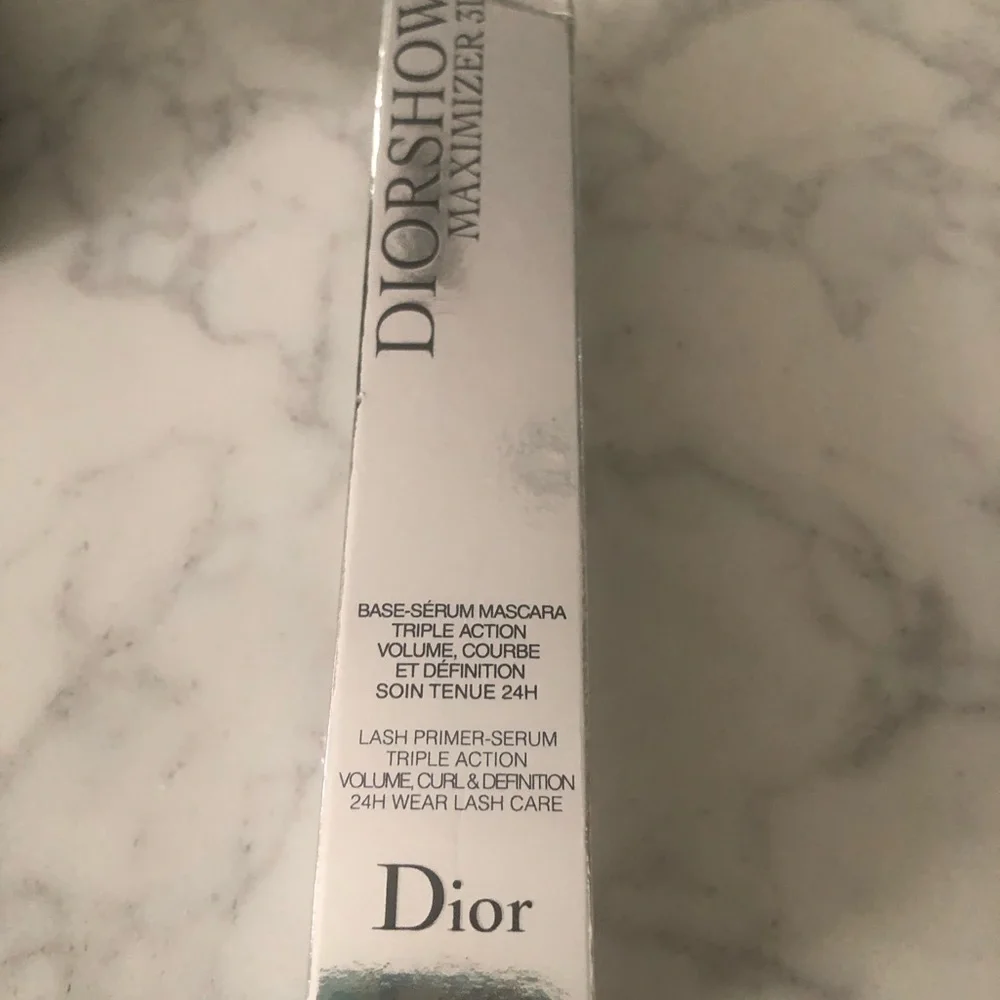 Dior 3D Maximizer bundle